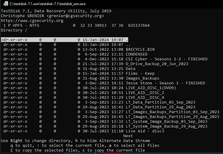 External HDD shows as RAW-image.png