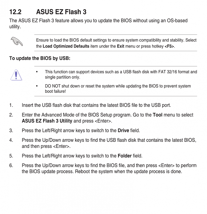 Need BIOS upgrade &amp; ASUS says they don't recognize PC serial #-image1.png