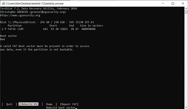 Samsung SSD in External Enclosure Requesting Formatting-testdisk7.2.png