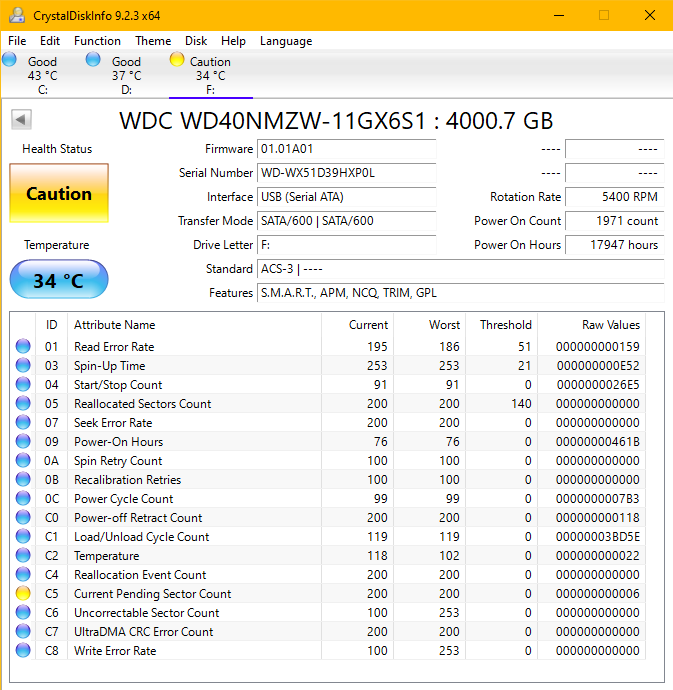 WD Elements 25A1 USB Device (Hard Drive HDD) Unusable-3.png