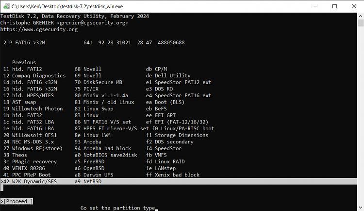 Samsung SSD in External Enclosure Requesting Formatting-type2.png