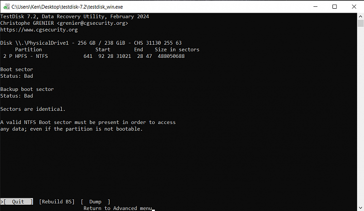 Samsung SSD in External Enclosure Requesting Formatting-boot-backup.png