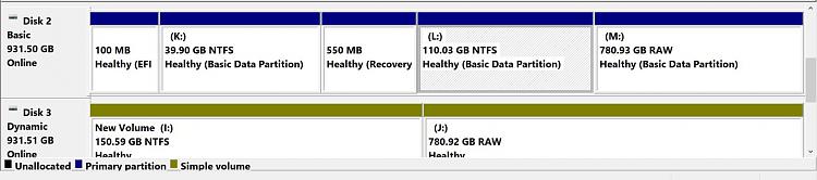 Odd arrangement of items in Disk Management vs This PC-dm4.jpg