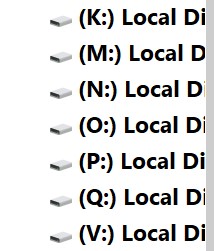 Odd arrangement of items in Disk Management vs This PC-v-drive.jpg