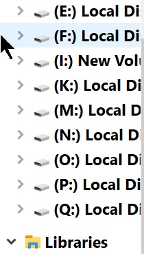 Odd arrangement of items in Disk Management vs This PC-no-l-drive.jpg