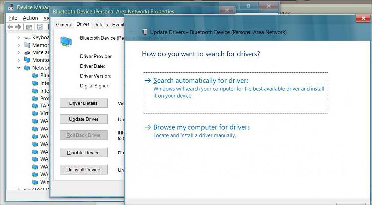 how to fix missing drivers windows 10