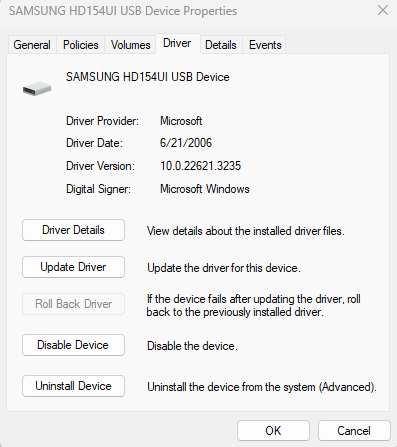 Troubleshoot USB error - External HDD works, suddenly throws error 43-2024-03-26-11_09_13-samsung-hd154ui-usb-device-properties.png