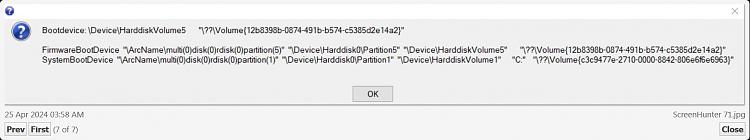 Disk 1 Partition Issues-getbootdev.jpg
