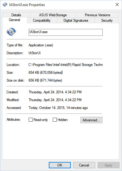 Intel RAID / RST USER INTERFACE?? [GUI] Windows 10? Where?-2015-10-14_19-45-20.jpg