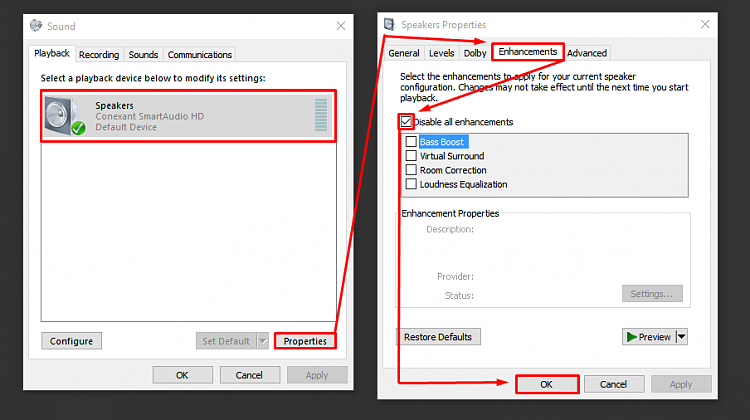 Conexant Audio Driver For Windows 10 Lenovo Problems