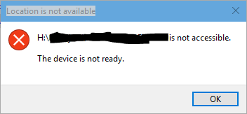 External hard drive is inaccessible-access-error.png