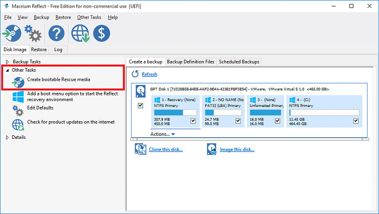macrium bootable usb macrium bootable usb