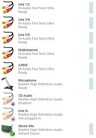 audacity wont record