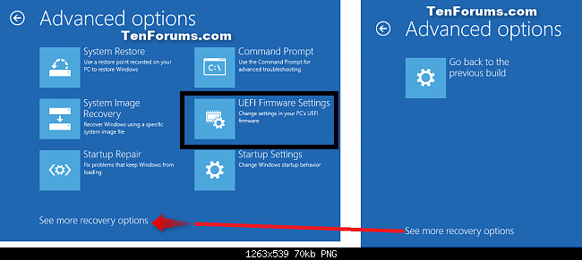 How to enter BIOS configuration-5-startup_options.png