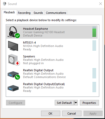 Windows 10 'Speaker not plugged in' problem-infosound.png