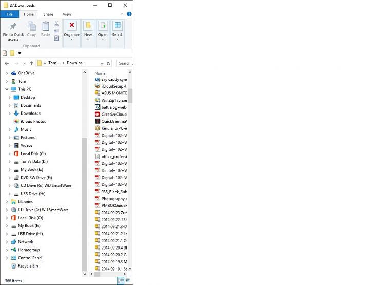 windows explorer not showing drives windows explorer not showing drives