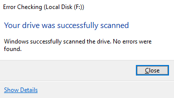 Pen Drive and external hard drive keep getting errors!-pen-drive-no-errors.png