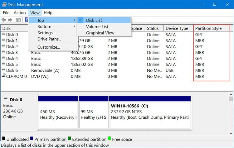 Why does one HDD show more properties info than another?-.jpg