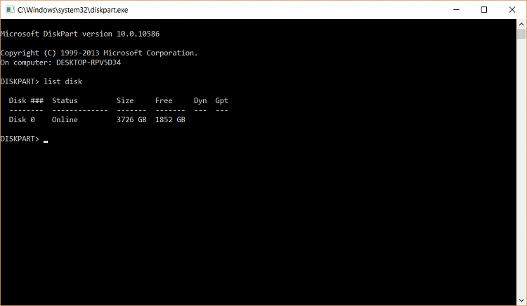 Unable to create/combine partition from unallocated space-1.png