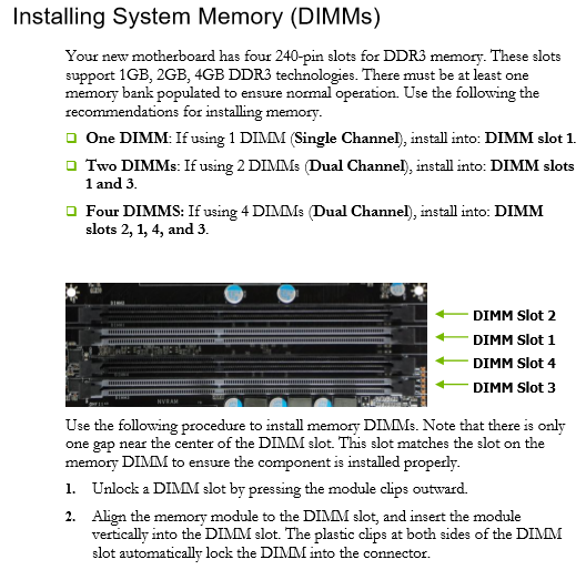 Hardware reserved memory issue - Windows 10 Forums