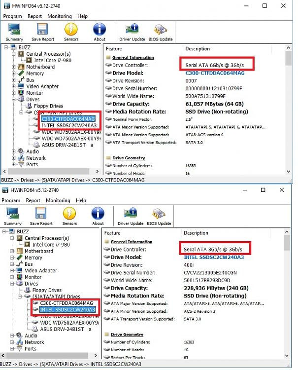 Sata sales ii iii