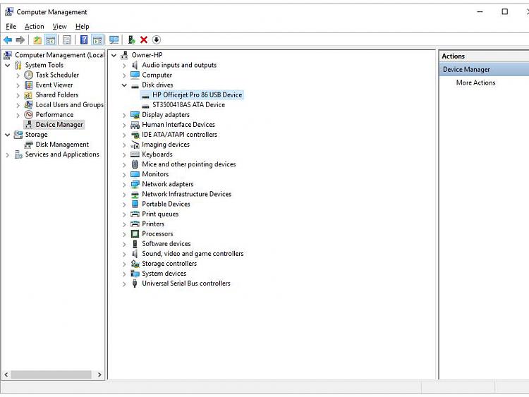 CD/DVD Drive not recognized after installing windows 10 ...