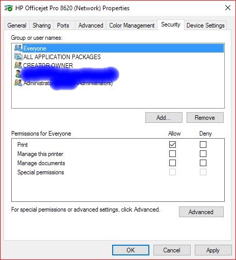 HP OfficeJet 8610 Requires Admin Privileges to Print (W10 Pro)-capture.jpg