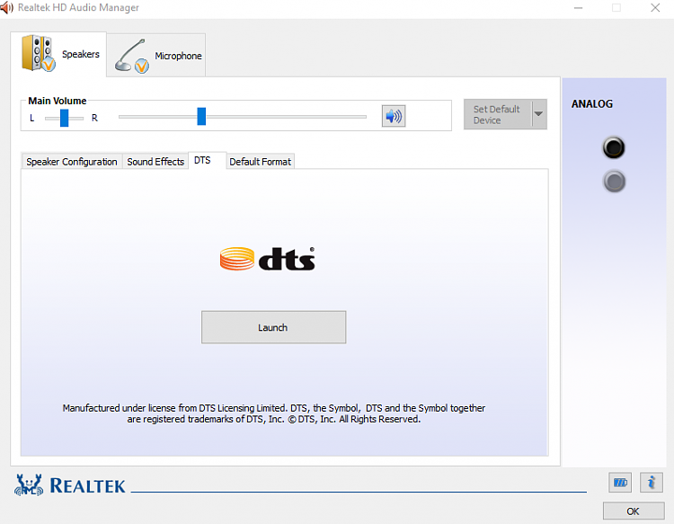 how to find realtek hd audio manager