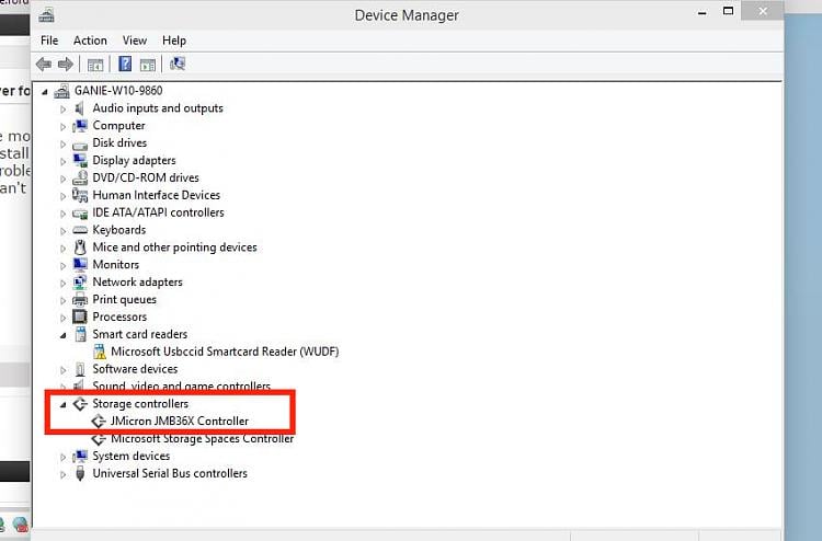  Sata   Windows 10 -  10