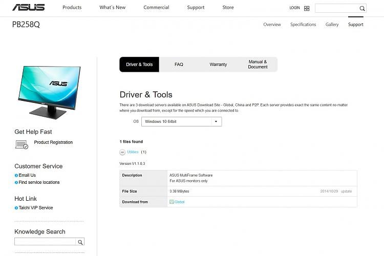 install dell monitor driver install dell monitor driver