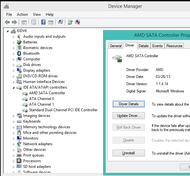 Amd a6 3420m Apu drivers