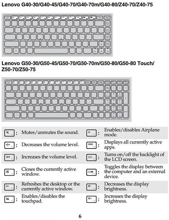 How to Disable Laptop Keyboard?-lenovo-touchpad-f6-key-inhibit.jpg