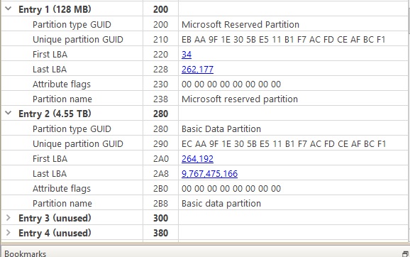 Why do I have an &quot;Invalid Partition Table&quot;?-entries.jpg