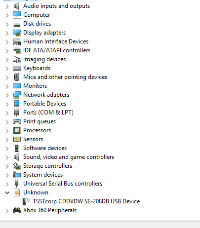 External DVD burner will only read discs-device-manager.png