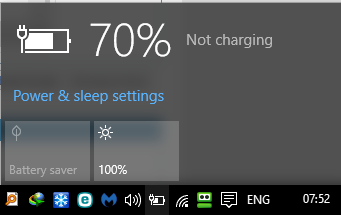 I uninstalled Microsoft AC Adapter Driver by accident, PC won't start.-no-battery-charge.png