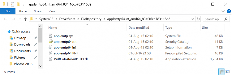 Windows 10 has no  INFCACHE.1  - How do I delete the driver cache?-capture.png