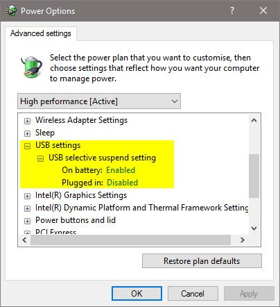 USB drive sleeps in less than 3 and a half minutes-usb_selective.png