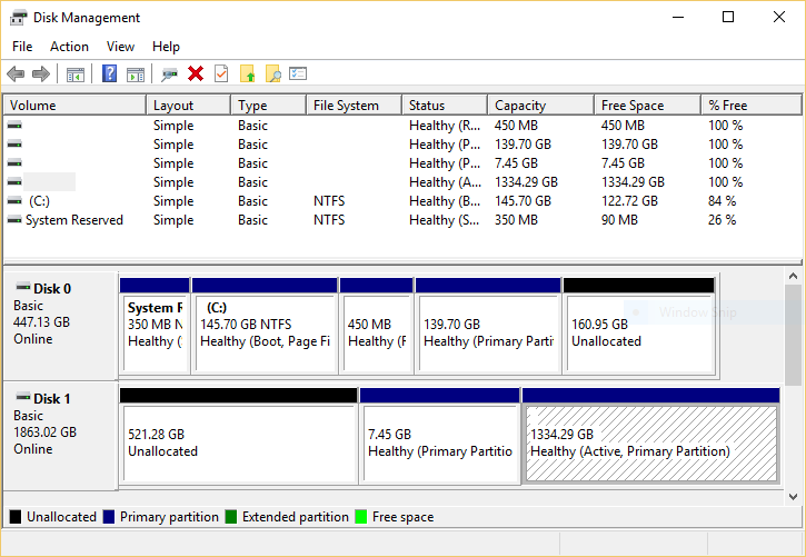 Incorrect disk usage values displayed in Settings &gt; System &gt; Storage-part.png