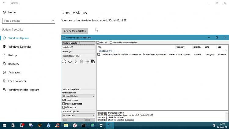 minitool windows 10 minitool windows 10