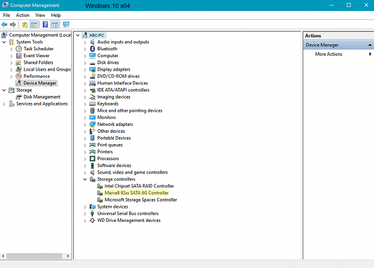  Sata   Windows 10 -  4