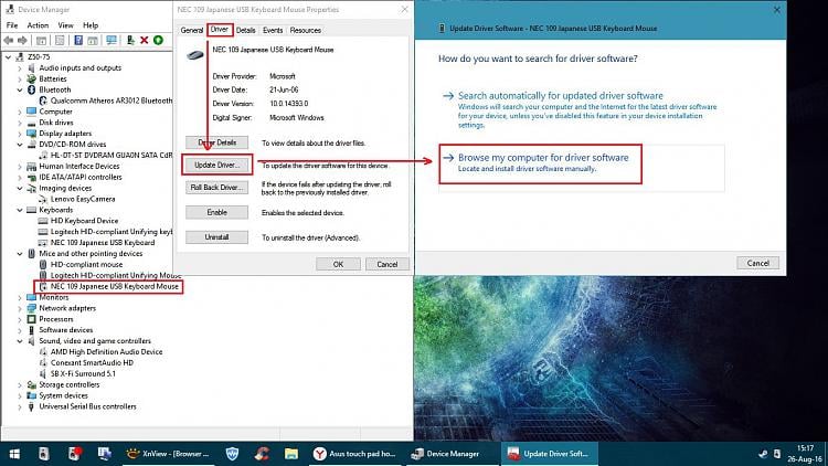 Asus Touchpad How Do I Disable Windows 10 Forums