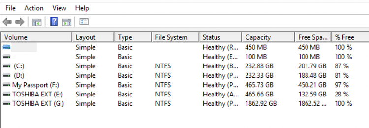Windows 10 Anniversary update problems, not recognizing external hdd-externals.png