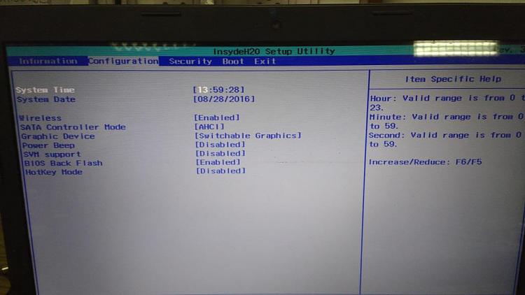BIOS Detecting HDD, not appearing in Boot Manager-img_20160828_135934906.jpg