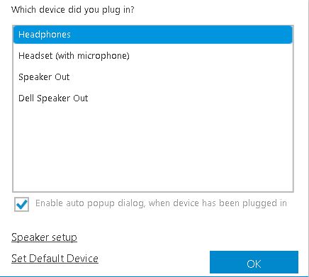 What keyboard shortcut will I use to access that audio popup menu?-dell-audio-popup.jpg