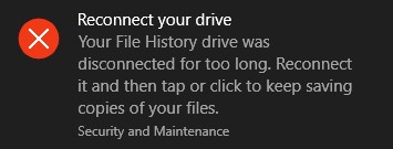 &quot;Reconnect your Drive&quot; message-reconnect-your-drive.jpg