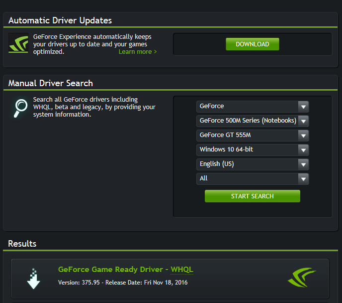 Can't buy DirectX 11 required games, have DirectX 12 installed.-driver.png
