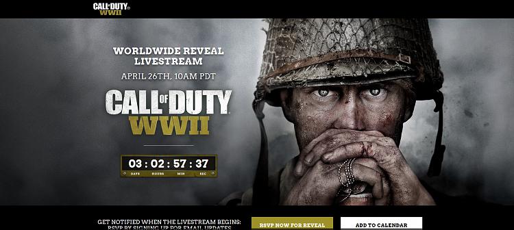 call of duty for pc windows 10