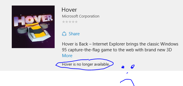 Microsoft has re-released Win 95 game Hover, Works in Windows 10-capture.png