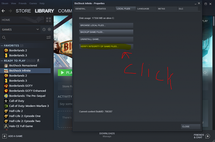 Certain old Steam games CTD immediately on launch-capture.png