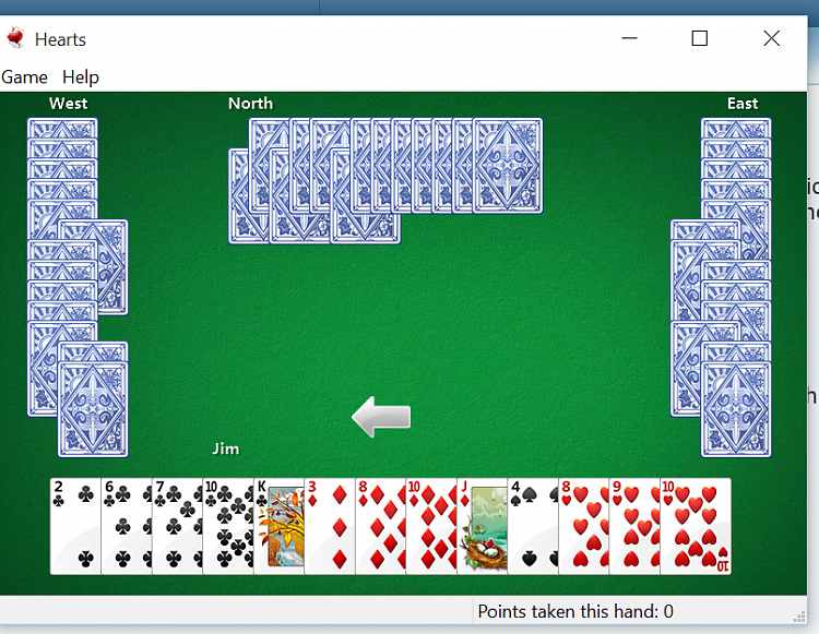 Ad Free Solitaire etc  Old W7 classic games still work on W10 !!!-g1.png